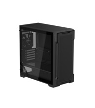 GIGABYTE Kućište C102G, mid tower, tempered glass, ATX, crno