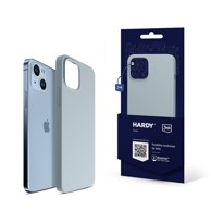 3MK Silikonska zaštitna futrola Hardy za iPhone 14 Plus