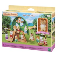 SYLVANIAN FAMILIES Dječja kućica na drvetu