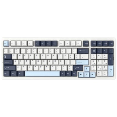 VGN Tipkovnica S99 Gaming Faraway, Box Ice Cream - Mountain Blue (US)-S99 MB