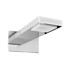 RENDL Zidna lampa, Paragna, krom, 230V, LED, 5.7W, IP44, 3000K, krom