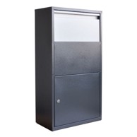 HAUSMANN Poštanski sandučić za pakete i pisma PAKETBOX 600200