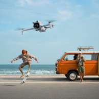 DJI Dron Lito X1 Fly More Combo, DJI RC-N3