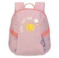 LÄSSIG Ruksak za vrtić Tiny Outdoor Sunshine