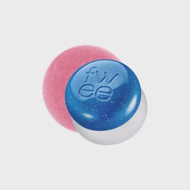 FWEE Balzam za usne i obraze Lip&Cheek Blurry Pudding Pot 5 g, BS03 Bubble
