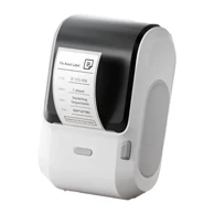 NIIMBOT Prijenosni pisač naljepnica M3, 300 DPI, Bluetooth, USB, bijela