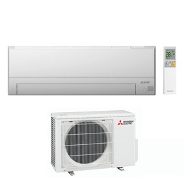 MITSUBISHI ELECTRIC Klima uređaj Advance Inverter MSZ-BT20VGK, bijela