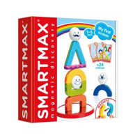 SMARTMAX Magnetski konstrukcijski set, My First Acrobats