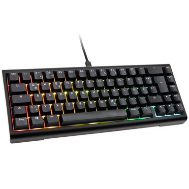 DUCKY Tipkovnica Tinker 65 gaming, RGB - MX-Blue (ISO-DE)-PKTI2367IST-CCDEPDOECLAAW1