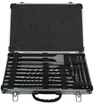 MAKITA 17-dijelni set SDS-Plus dlijeta i svrdala D-42444