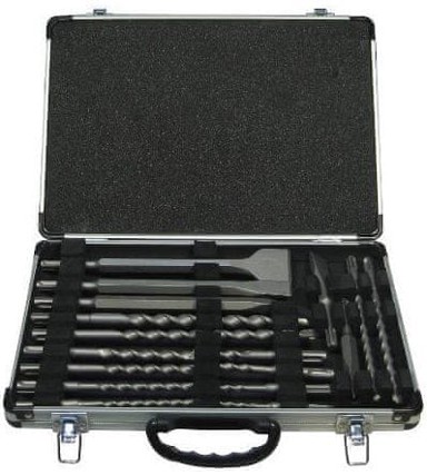 MAKITA 17-dijelni set SDS-Plus dlijeta i svrdala D-42444