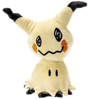 POKEMON Plišana igračka MIMIKYU, 25 cm