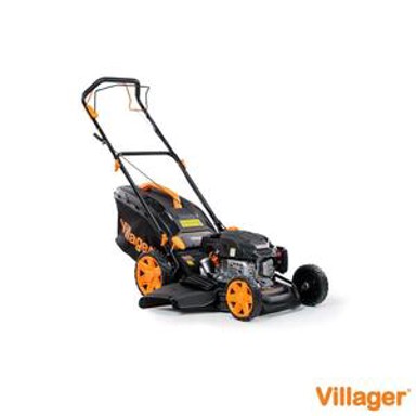 VILLAGER Samohodna motorna kosilica EAGLE 4111 V, crvena