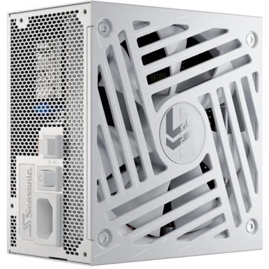 SEASONIC Napajanje 850W FOCUS-GX-850-V4 ATX 3.1 80+, bijela