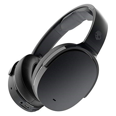 Skullcandy Hesh ANC Headphones Wired & Wireless Head-band Calls /Music USB Type-C Bluetooth Black