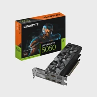 GIGABYTE Geforce rtx 5050 oc low profile 8g graphics card