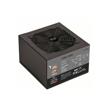 MS Napajanje Core M500, 500 W, crno