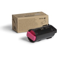 XEROX Toner 106R03874 korišteno, magenta