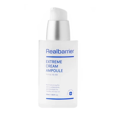 REAL BARRIER Extreme Cream Ampoule, Intenzivno hidratantna ampula 50 ml