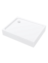 VOXORT Tuš kada royal new 80x100x19,5 pravokutna s oblogom