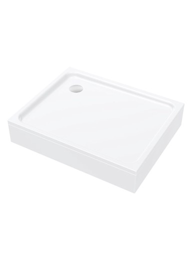 VOXORT Tuš kada royal new 80x100x19,5 pravokutna s oblogom