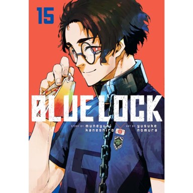 Blue Lock vol. 15