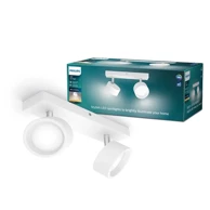 Reflektor, Bracia, 2x5,5W, 2700K, HV, bijela