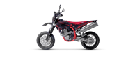 SWM SM500-R supermoto