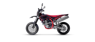 SWM SM500-R supermoto