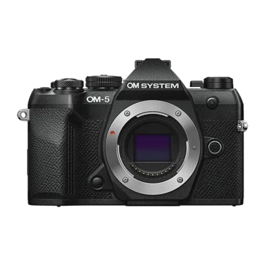 OM Kamera O-MD E-M5 Mark II body, 20.4 MP, 4K video, 5-osna stabilizacija, crna
