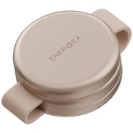 ENERGEA 3-U-1 induktivni punjač za pametne telefone MagSafe Qi 15 W Alumag Trio, crni