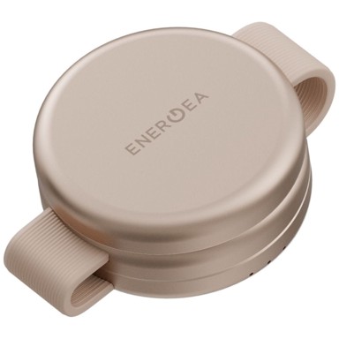 ENERGEA 3-U-1 induktivni punjač za pametne telefone MagSafe Qi 15 W Alumag Trio, crni