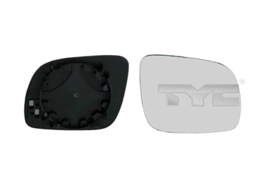 TYC Ogledalo retrovizora VW Golf 4, desno, Fabia -07/Ibiza 99-02/Leon -04