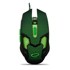 ESPERANZA Gaming miš EGM207G Cobra, USB, 2400 DPI, zelena