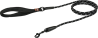 DOGS CREEK Vodilica za pse Discovery 11 mm, crna