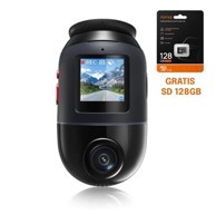 70MAI Kamera za automobil Omni X800 Dash Cam, crna