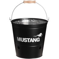 MUSTANG Roštilj na drveni ugljen, prijenosni
