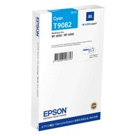 EPSON Tinta WF Pro 6xxx XL, cijan, 39 ml