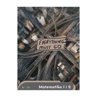 STREET Pisanka matematika 1 i 2 Gold mix, B5, kvadratići, 24 lista, meki uvez