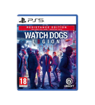 UBISOFT Igra za PS5: Watch Dogs Legion Resistance Edition Day1