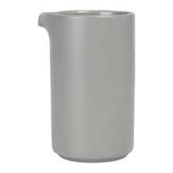 BLOMUS Vrč Pilar 500 ml, sivi, keramički