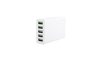 COREPARTS MBXUSBA-AC0004 višeportni USB adapter za napajanje, bijeli