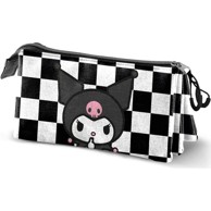 Sanrio Kuromi Pernica, troslojna