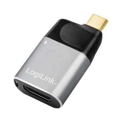 LOGILINK Adapter USB-C na HDMI-A + USB-C, 4K