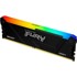 KINGSTON RAM memorija FURY Beast RGB 32GB (2x16GB) DDR4 DIMM 288-pin 3600 MHz PC4-28800 unbuffered