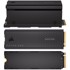 CORSAIR SSD disk MP700 Pro NVMe PCIe 5.0 M.2 Typ 2280, 2 TB s hladnjakom, CSSD-F2000GBMP700PRO