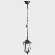 Vanjske visilica, E27, 1x max 60W, IP43, Velence, RA8208, crna