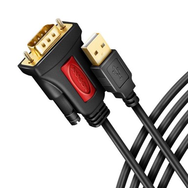 AXAGON Adapter kabel ADS-1PSN, RS-232 COM Port USB 2.0