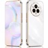 Maskica Glamour CamShield za Realme 14 Pro+ 5G, bijela