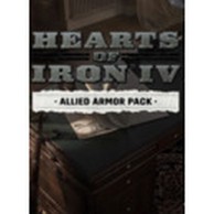 Igra za PC: Hearts of Iron IV - Allied Armor Pack